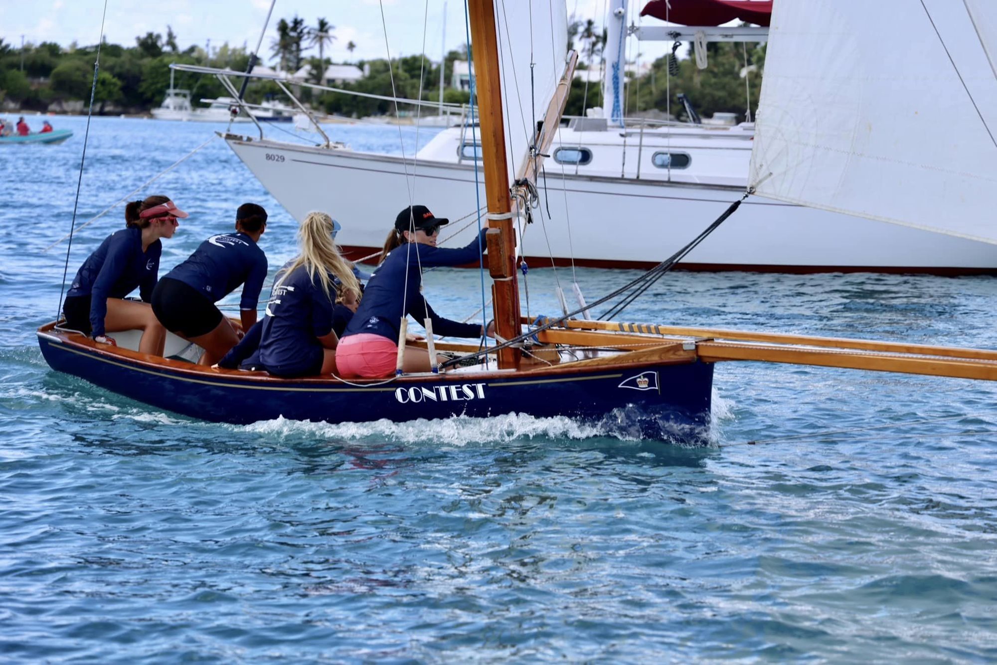 Ladies' Crew August 2021